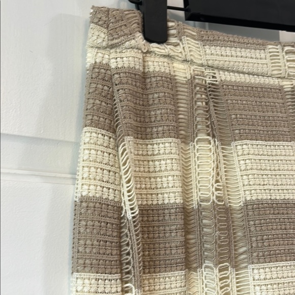 NWT Sunday in Brooklyn Crochet Knee Length Pencil Skirt - Size Small - Picture 6 of 16